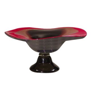 Dale Tiffany Sophistication Footed Decorative Bowl   AG500292