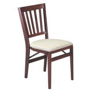 Stakmore Schoolhouse Side Chair (Set of 2)   550VCHEBLUSH
