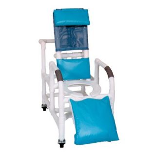  Chair with Leg Extension and Optional Accessories   193 PED KIT