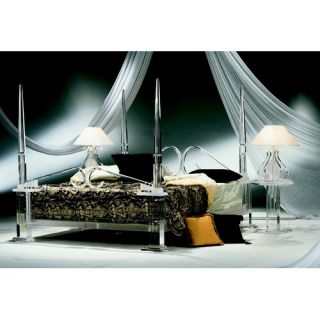 Shahrooz Sylvana Four Poster Bedroom Collection   M470