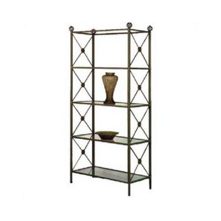 Wayborn 10 Compartment Geometric Shelf   5416 Geometric