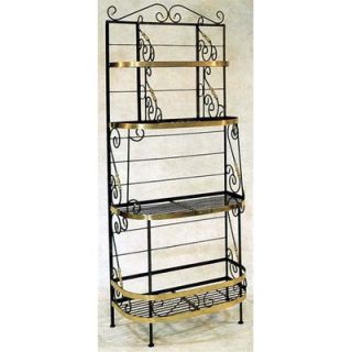 Grace French Bakers Rack