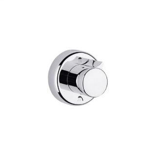 Grohe Three Port Diverter Faucet Shower Faucet Trim Only with Grip