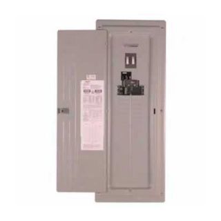 Reliance Controls TTV 38 Circuit 200Amp Indoor Generator Ready Load