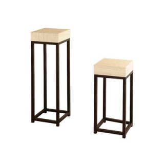  Hazelwood Home Plant Stand   200 70016 WH SPS / 200 70016 WH LPS