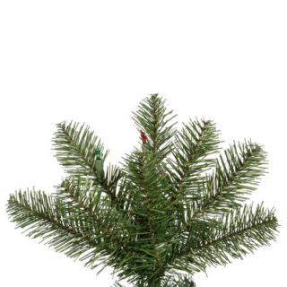 Vickerman Salem Pencil Pine 7.5 Artificial Christmas Tree with