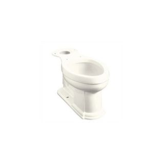 Devonshire Comfort Height elongated toilet bowl