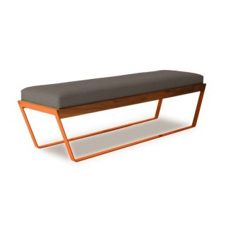 Modern Benches   Material Leather