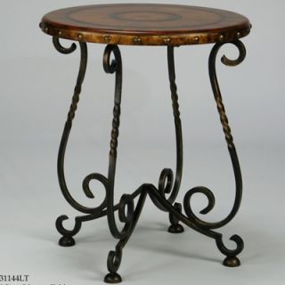 Ultimate Accents Circa End Table   31144 LT