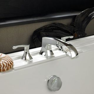 American Standard Copeland Deck Mount Tub Filler with Hand Shower