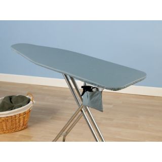  Deluxe Series Ironing Board Cover in Blue and Silicone Coated   203