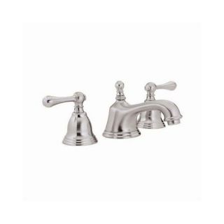 1000 Series Widespread Bathroom Faucet with Double Lever Handles