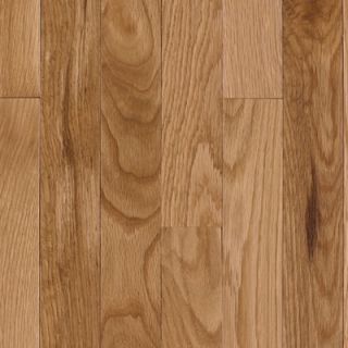 Bruce Flooring Dundee™ Strip 2 1/4 Solid Red Oak in Natural