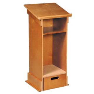 Guidecraft Little Lectern