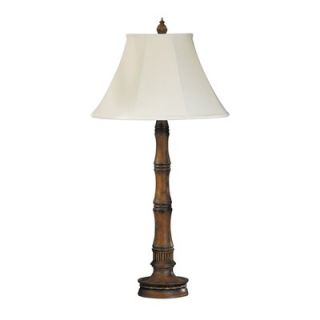 Feiss Montserrat Outdoor Table Lamp in Antique Bamboo   ODTL4251ABA