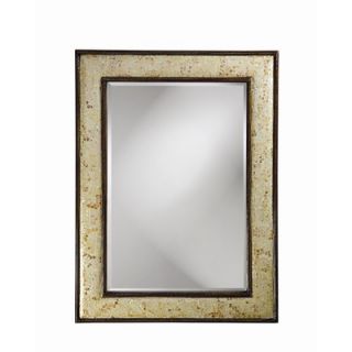 Howard Elliott Ojai Wall Mirror with Natural Shell Overlay