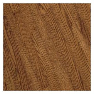 Bruce Flooring Dundee™ Strip 2 1/4 Solid Red / White Oak in