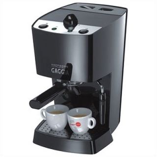 Gaggia Espresso Pure Machine in Black