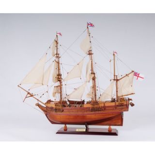 Old Modern Handicrafts Beagle Ship