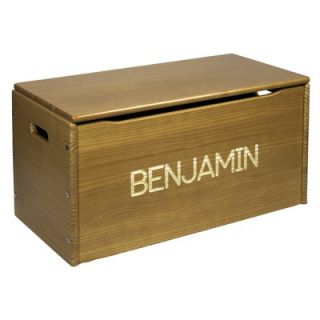 Little Colorado Personalized Toy Storage Chest