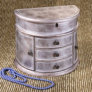 Jewelry Boxes by Accent Treasures