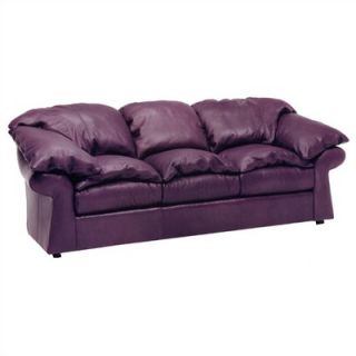 Distinction Leather Meridian Leather Sleeper Sofa and Loveseat Set