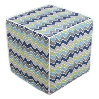 Dutailier 217 Cologne Ottoman with Closed Base