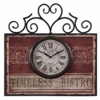 Buy Uttermost Clocks   Uttermost Decorative Clocks, Kitchen Wall Clock