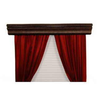 BCL Drapery Hardware Halsted Custom Moulding Double Curtain Rod