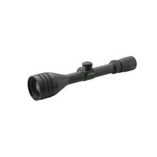 10 x 44 Dual X Riflescope with Aspherical in Silver