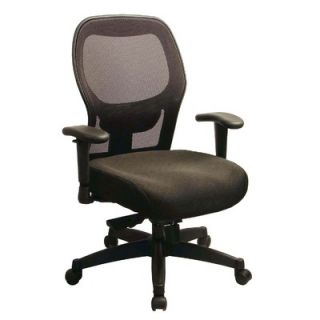 Therasage TheraDesign Mid Back Mesh EliteTask Office Chair   THETF