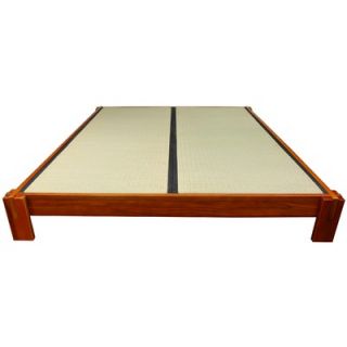 Oriental Furniture Tatami Platform Bed   TATAMI BED BLK