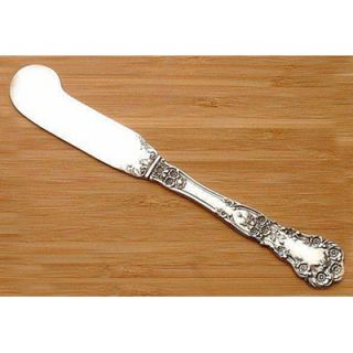 Gorham Gorham Buttercup Butter Spreader with Flat Solid Handle