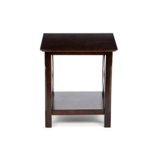 Winsome Xola End Table