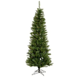 Vickerman Blue Spruce Instant Shape 3.5 Artificial Christmas Tree