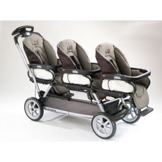 Peg Perego Triplette SW 2007 Stroller Chassis Only