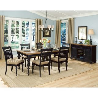 Legacy Classic Furniture Highland Hills Dining Table   0550 221