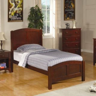 Wildon Home ® Perry Twin Panel Bed
