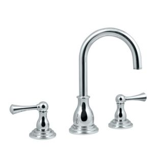 Latitude Ii Widespread Bathroom Faucet with Double Lever Handles