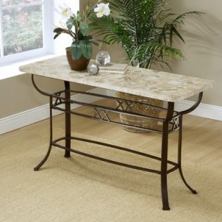 Hillsdale Brookside Console Table   4815 884/885