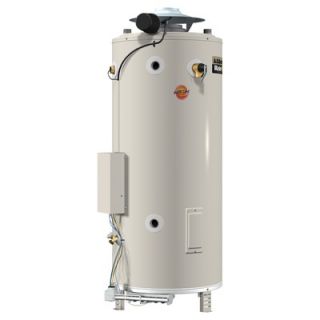 Smith BTR 250A Commercial Tank Type Water Heater Nat Gas 100 Gal