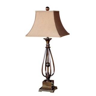 Uttermost Kenton Table Lamp in Bronze
