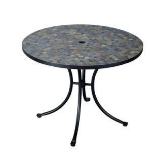 Home Styles Stone Harbor Round Dining Table   88 5601 36