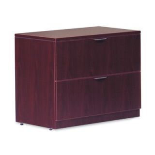 Hokku Designs Two Drawer Lateral File with Lock   TM4733MG