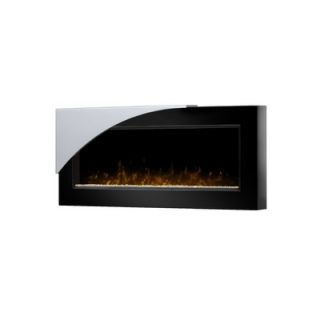 Mystic Wall Mounted Fireplace   DWF1206S