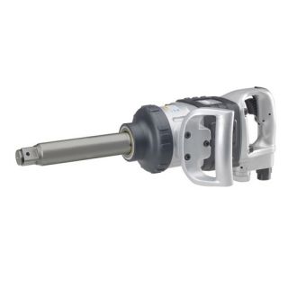 Air Impact Wrench with 6 Extended Anvil and #5 Spline Drive