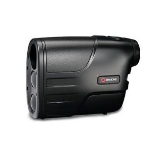 Simmons Optics Rangefinder 4x20LRF600 Black Vert