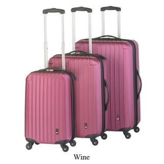 Travel Concepts Viaggio XP 3 Piece Luggage Set