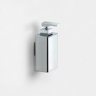Urban Wall Mount Soap Dispenser in Polished Chrome