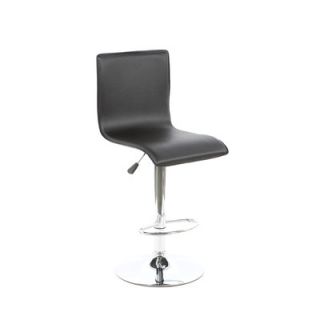 Winsome High Back L Shape Airlift Bar Stool